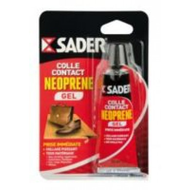 COLLE CONTACT SADER GEL -TUBE 55ML NEOPRENE MULTI USAGE